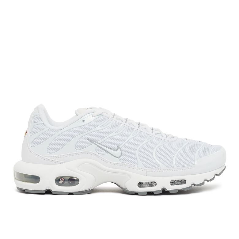NIKE Air Max Plus white/white-black-cool grey