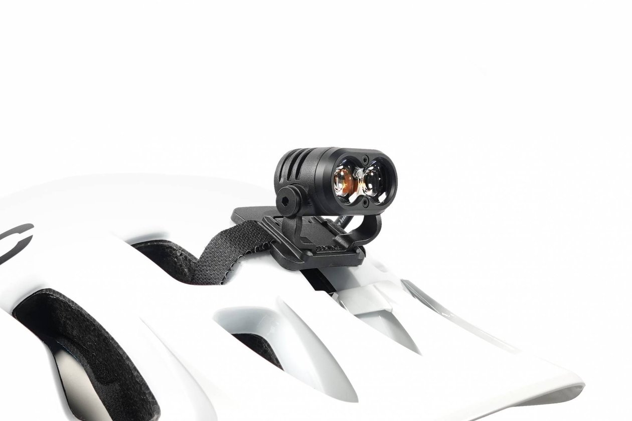 Lupine Piko R 4SC Helmlampe 3.5 Ah SmartCore Akku FastClick Bluetoo