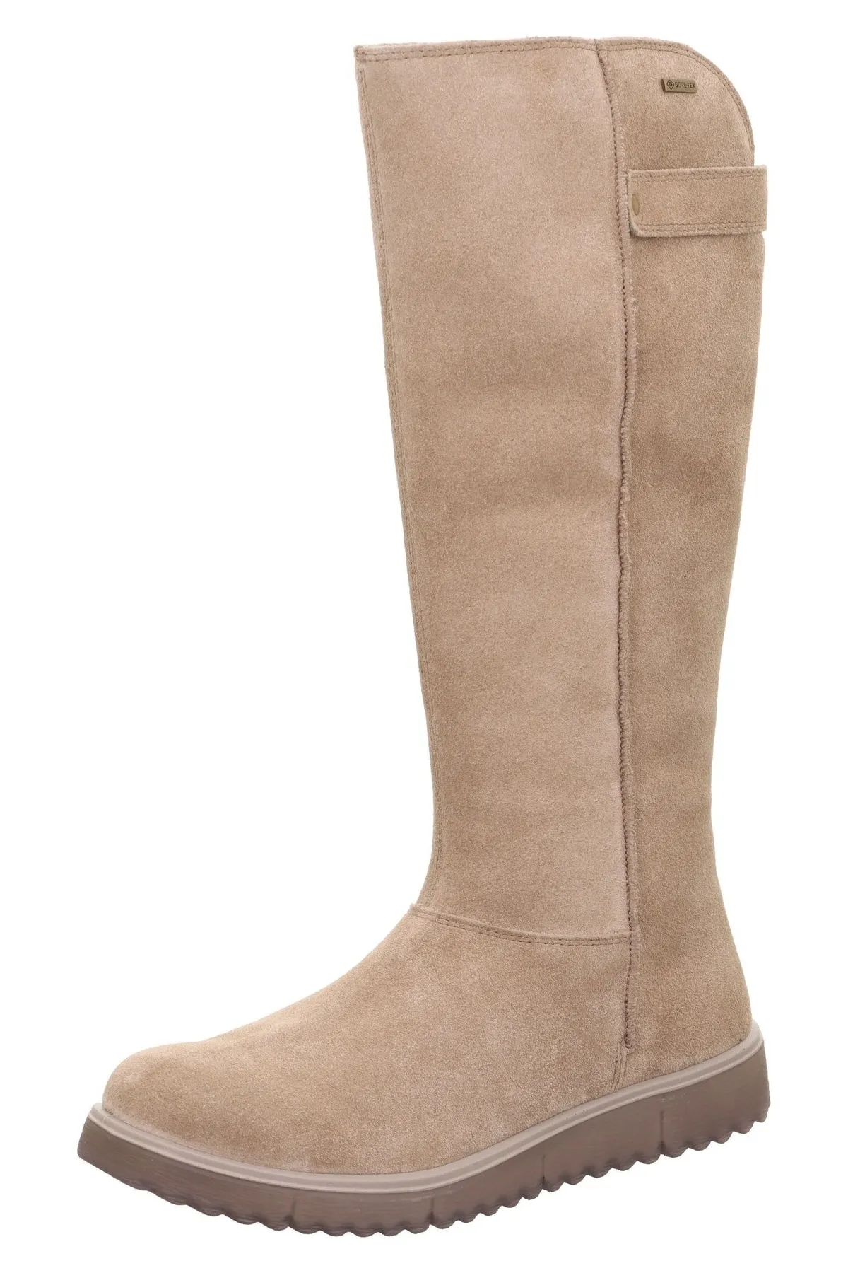 Legero  Stiefel - Beige - Flacher Absatz