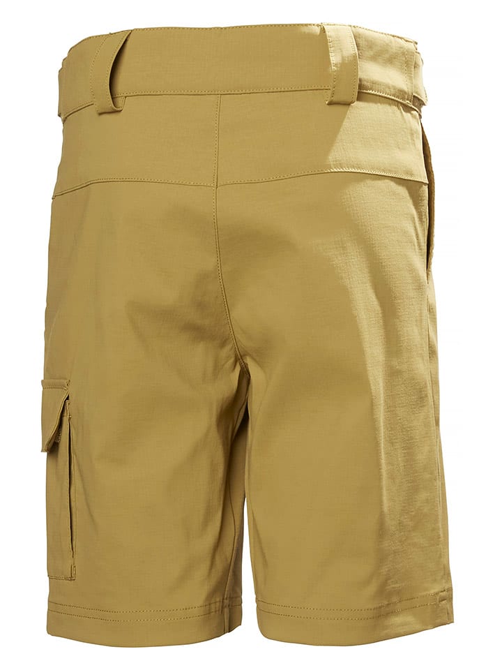 Helly Hansen Funktionsshorts in Khaki günstig kaufen