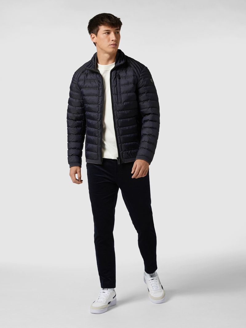 Jacke Molecule Men MOLM-667 in marineblau