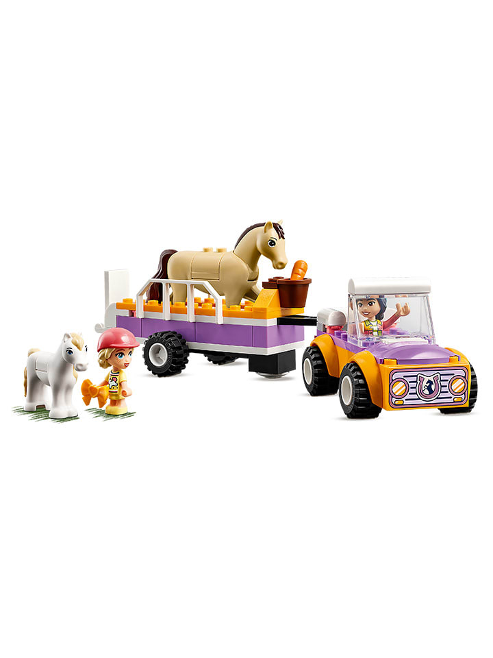 LEGO LEGO® Friends 42634 Pferde- und Pony-Anhänger - ab 4 Jahren günstig kaufen onesize