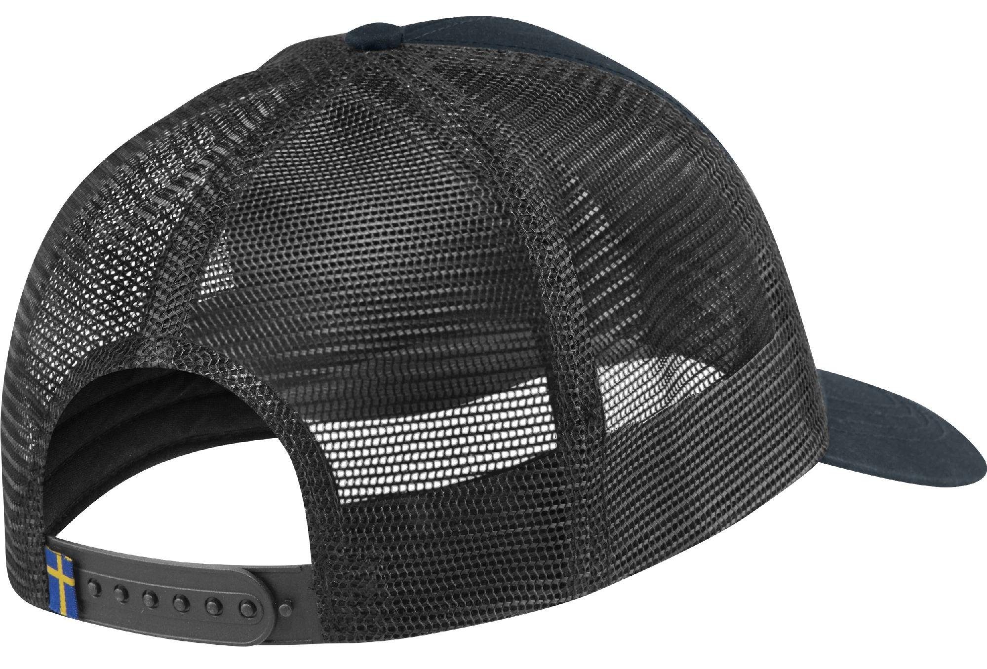 Fjällräven Outdoorhut Fjällräven 1960 Logo Langtradarkeps Trucker Cap