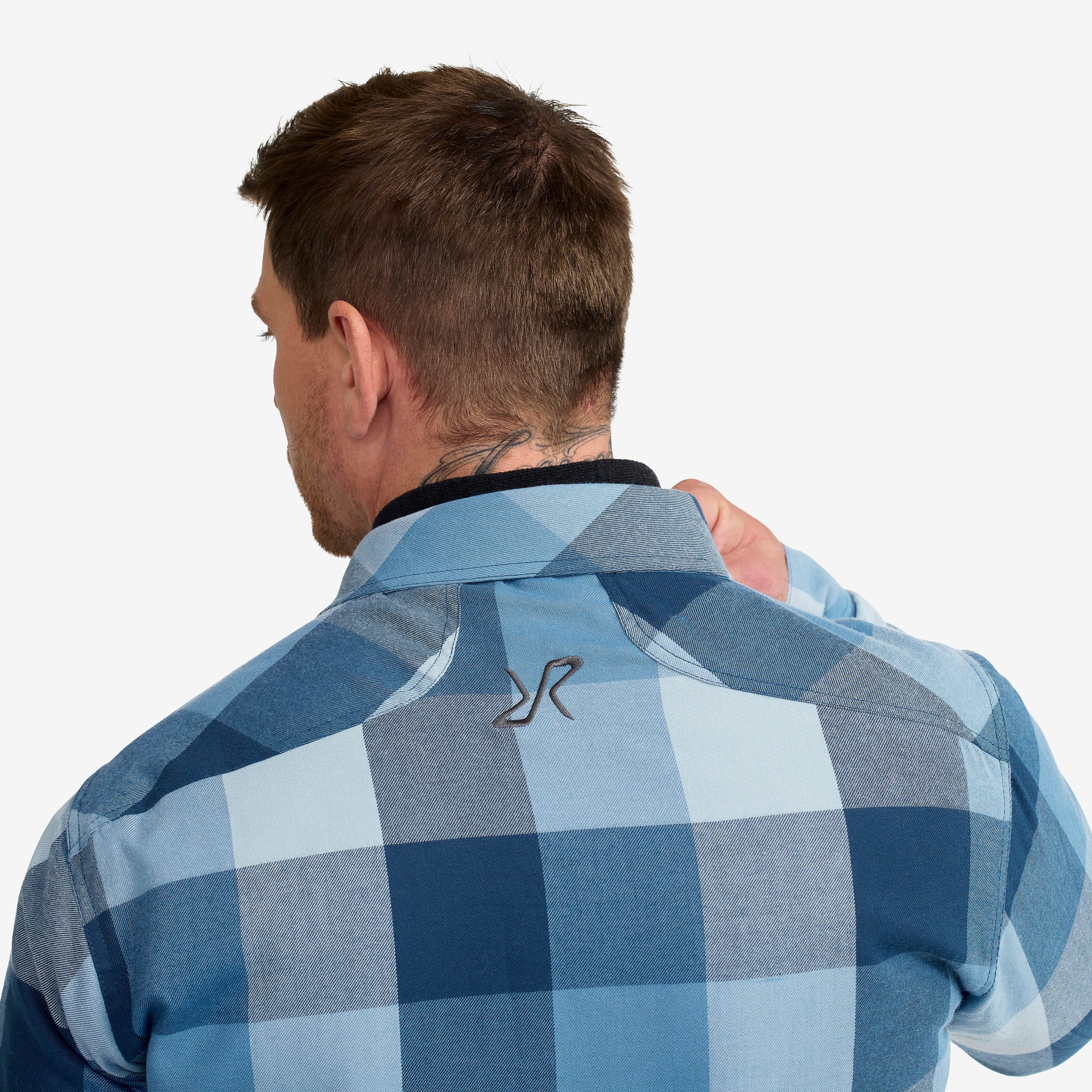 Insulated Shirt Homme Stellar
