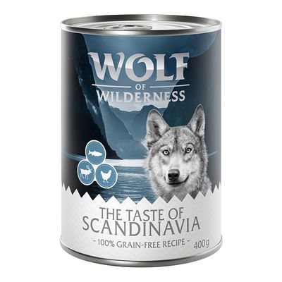 Sparpaket Wolf of Wilderness 