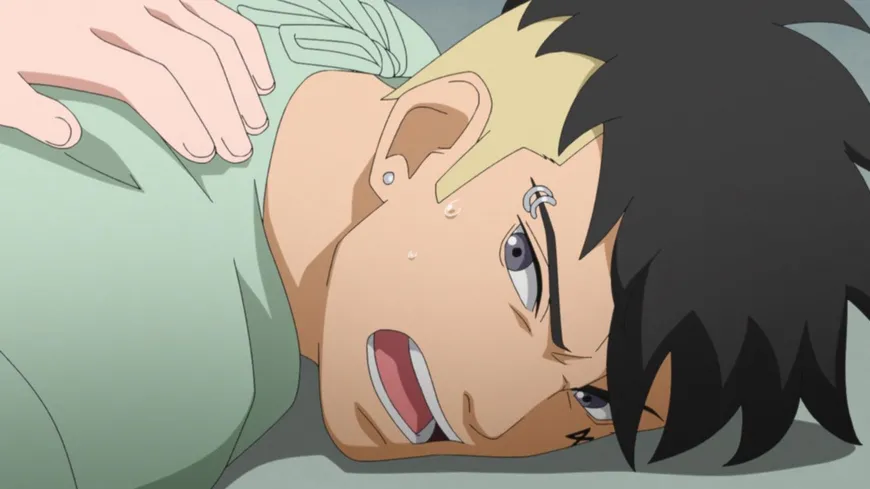 Boruto: Naruto Next Generations - Volume 11 (Ep. 190-204)  [3 BRs]