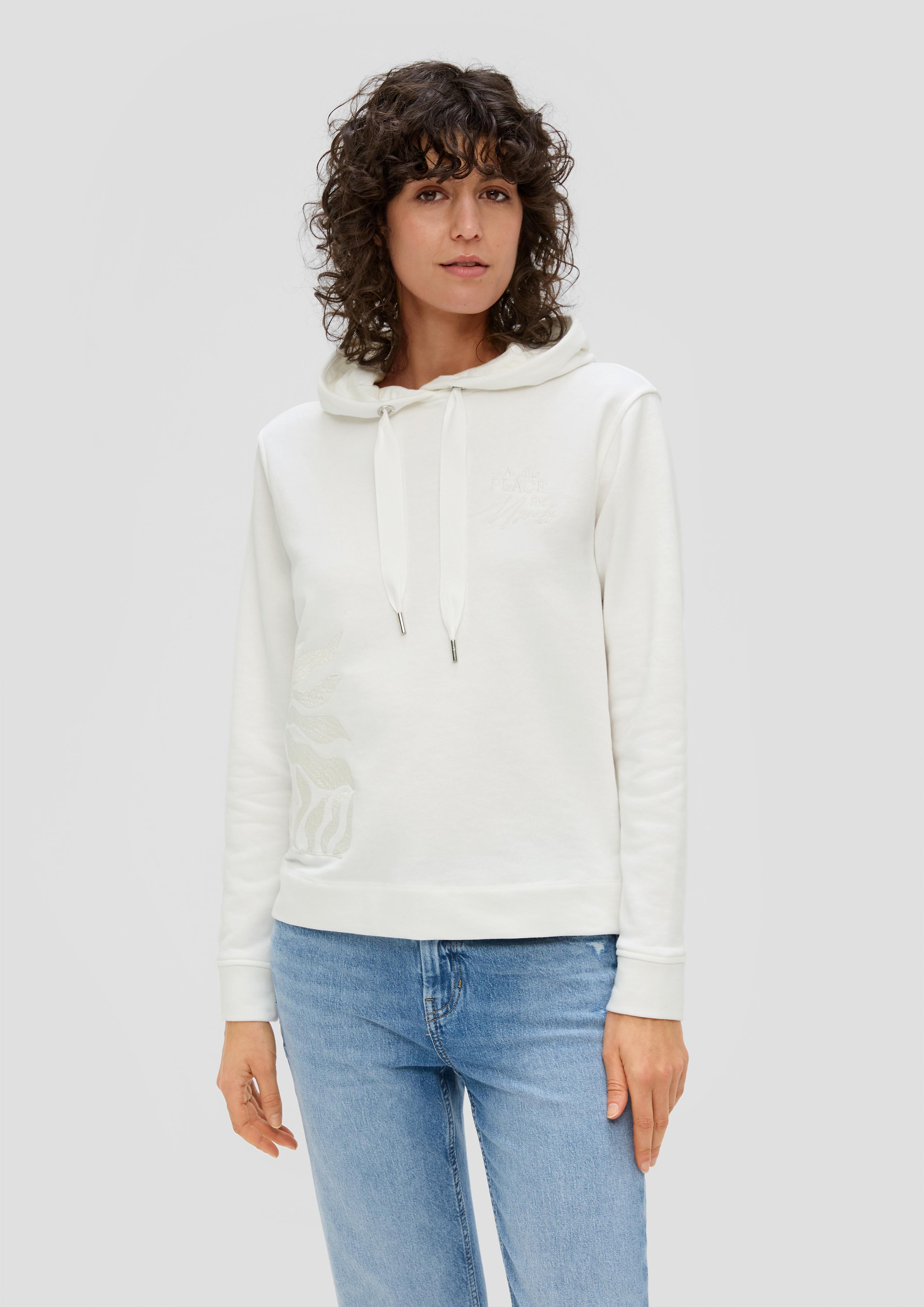 Hoodie mit Artwork  2144450-02D0