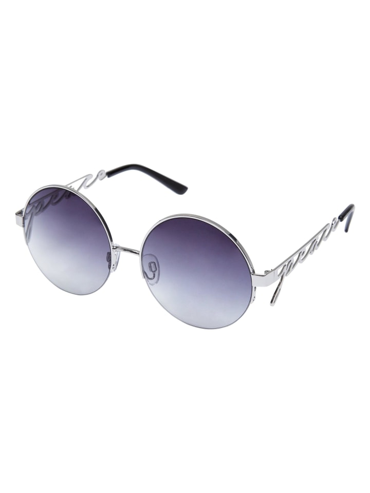 Urban Classics Urban Classics Sonnenbrillen in black/silver günstig kaufen onesize