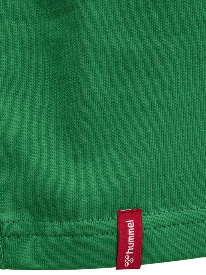Hummel Hummel T-Shirt Hmlred Damen in JOLLY GREEN günstig kaufen