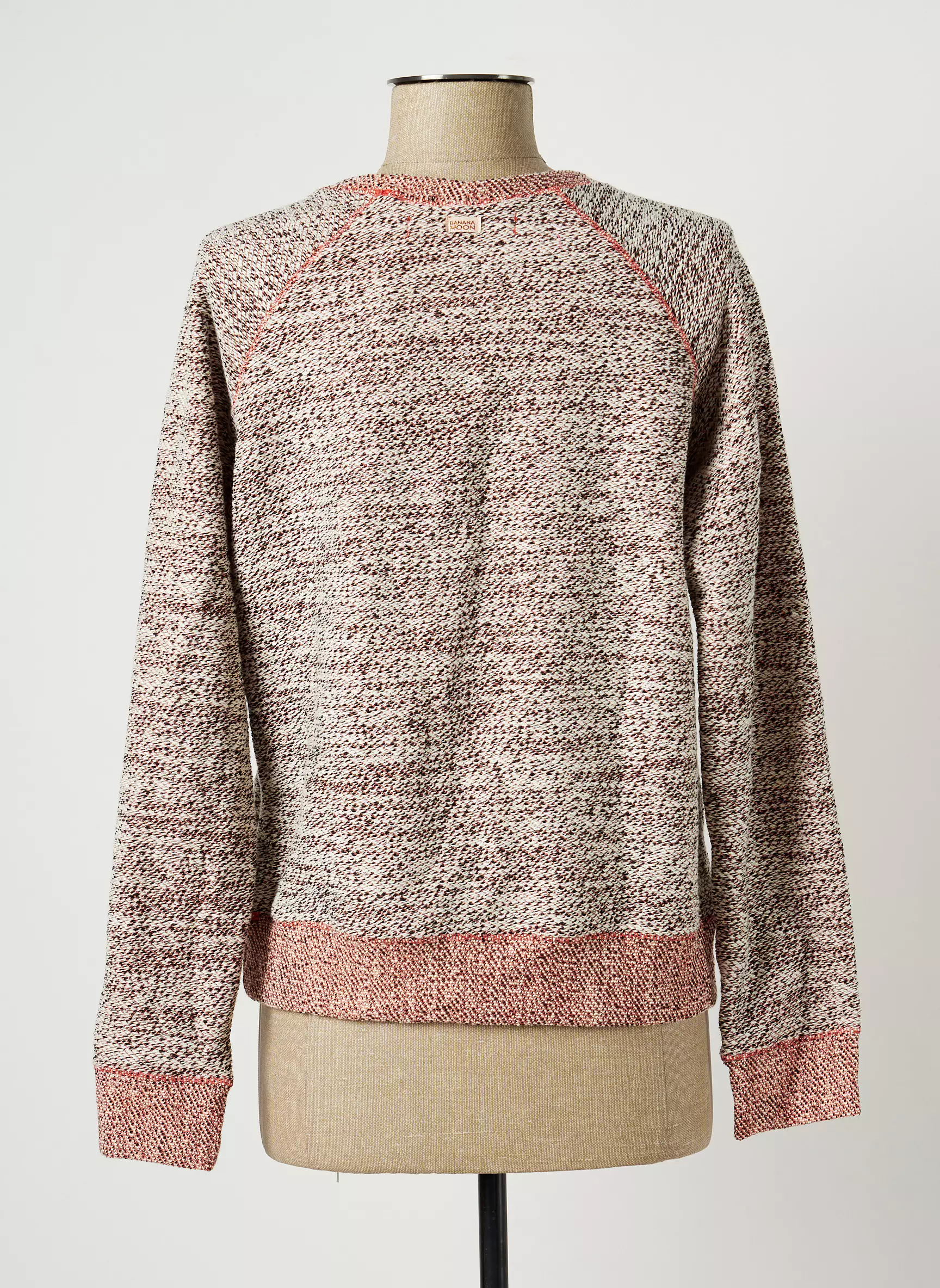 Banana Moon Sweats Femme couleur rose