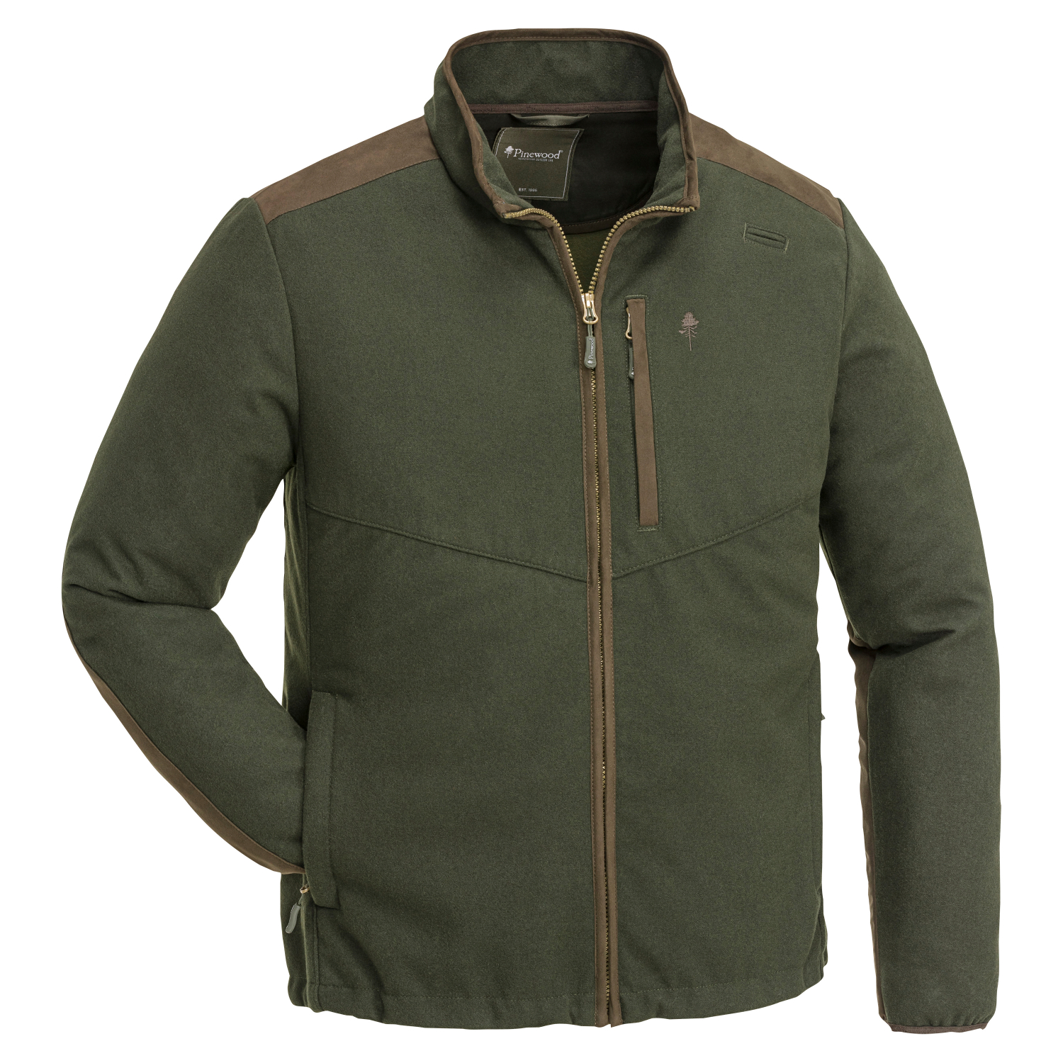 Pinewood Herren Wolljacke Nydala