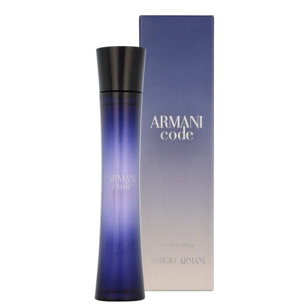 Giorgio Armani Code Pour Femme Eau de Parfum 75ml