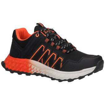 Puccetti Sneaker in schwarz