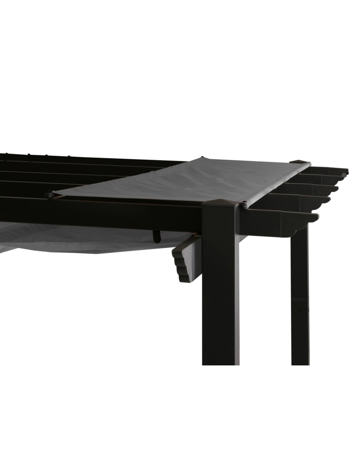 MCW Aluminium Pergola N93, Grau günstig kaufen onesize
