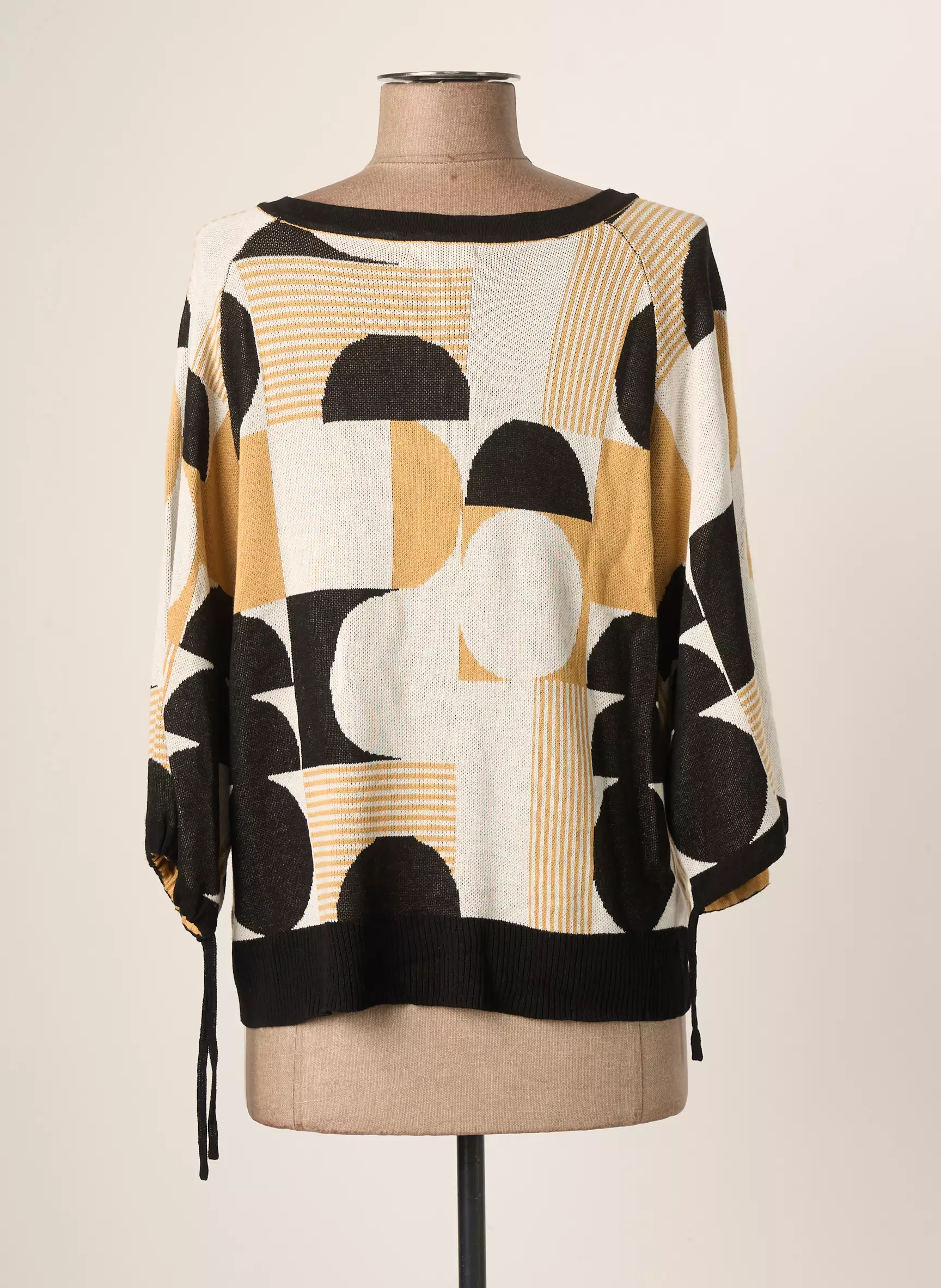 Skatie Tops Femme couleur beige