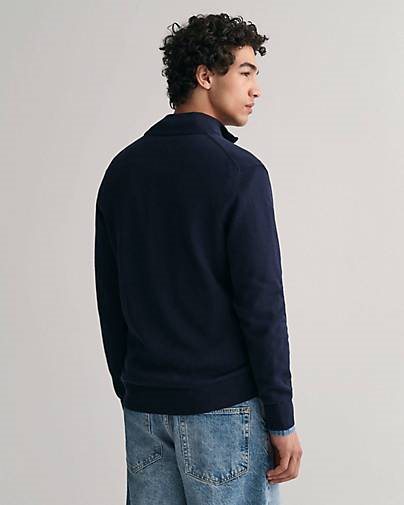 GANT Herren Strickjacke