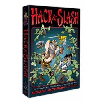 Hack & Slash (engl.)