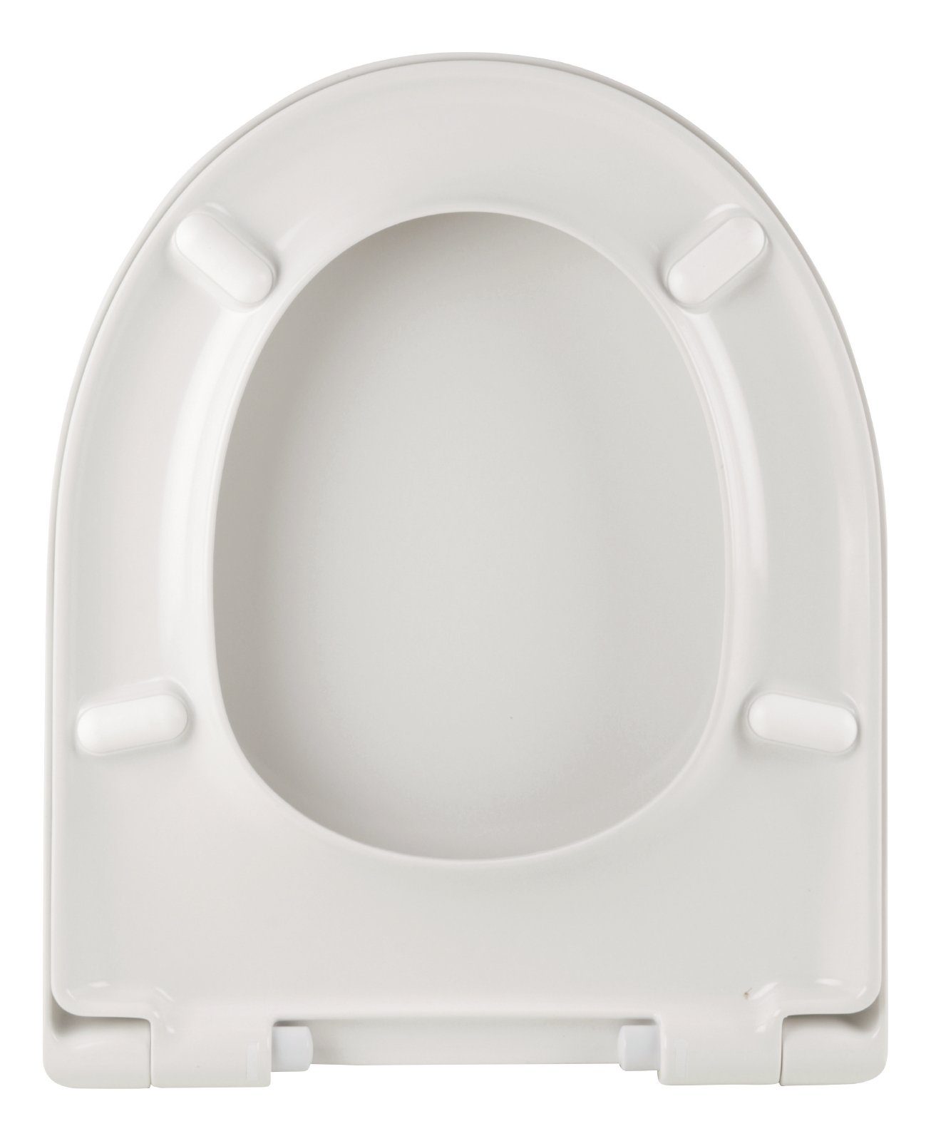 aquaSu WC-Sitz Renova Nr. 1, Für Keramag Renova Nr.1 203040, 203140, 203050, 203010, 213010, 213011