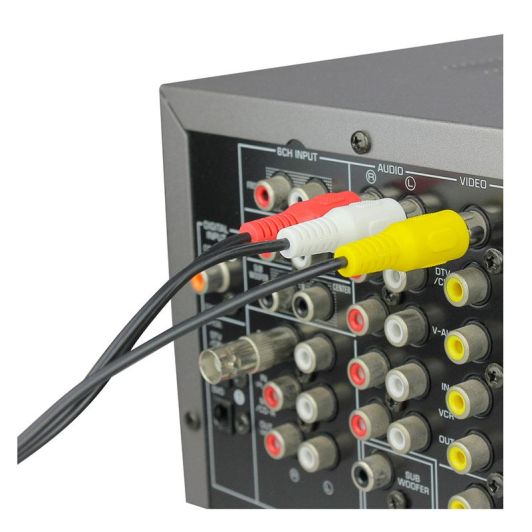 Cablu EDENWOOD 3 RCA Mascul / 3 RCA Mascul