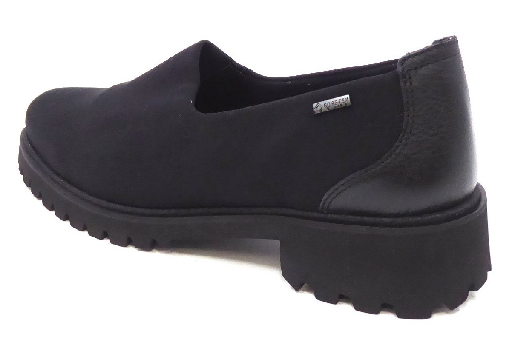 ARA Komfort Slipper schwarz