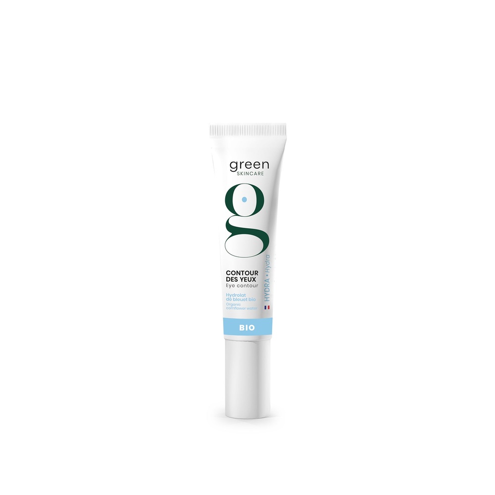 Green Skincare Contour des yeux HYDRA Contour des yeux HYDRA