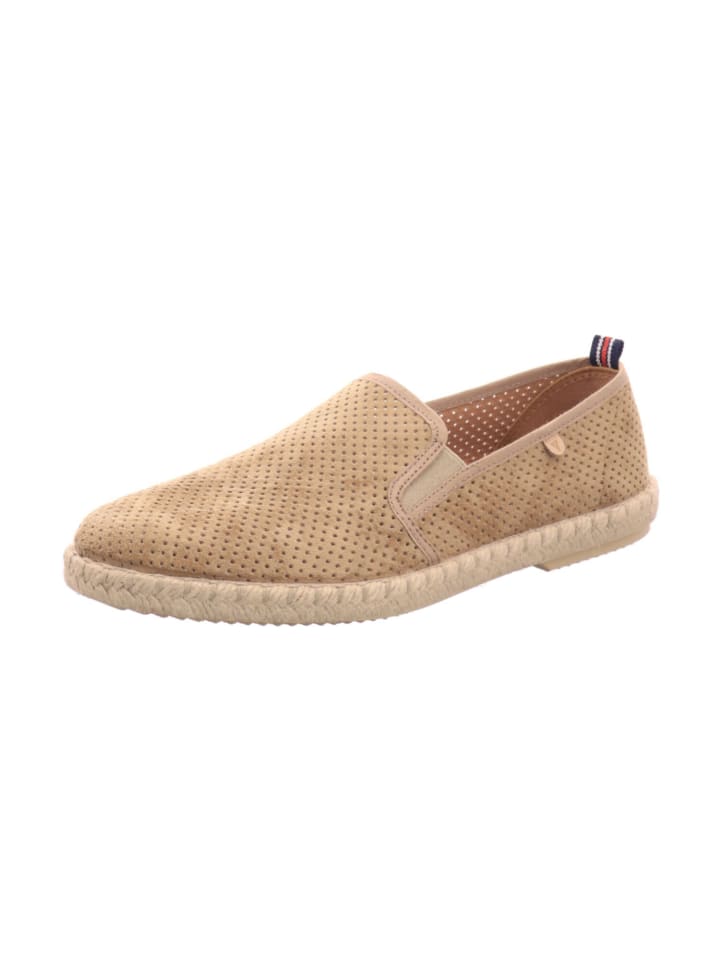 Verbenas Slipper in braun günstig kaufen