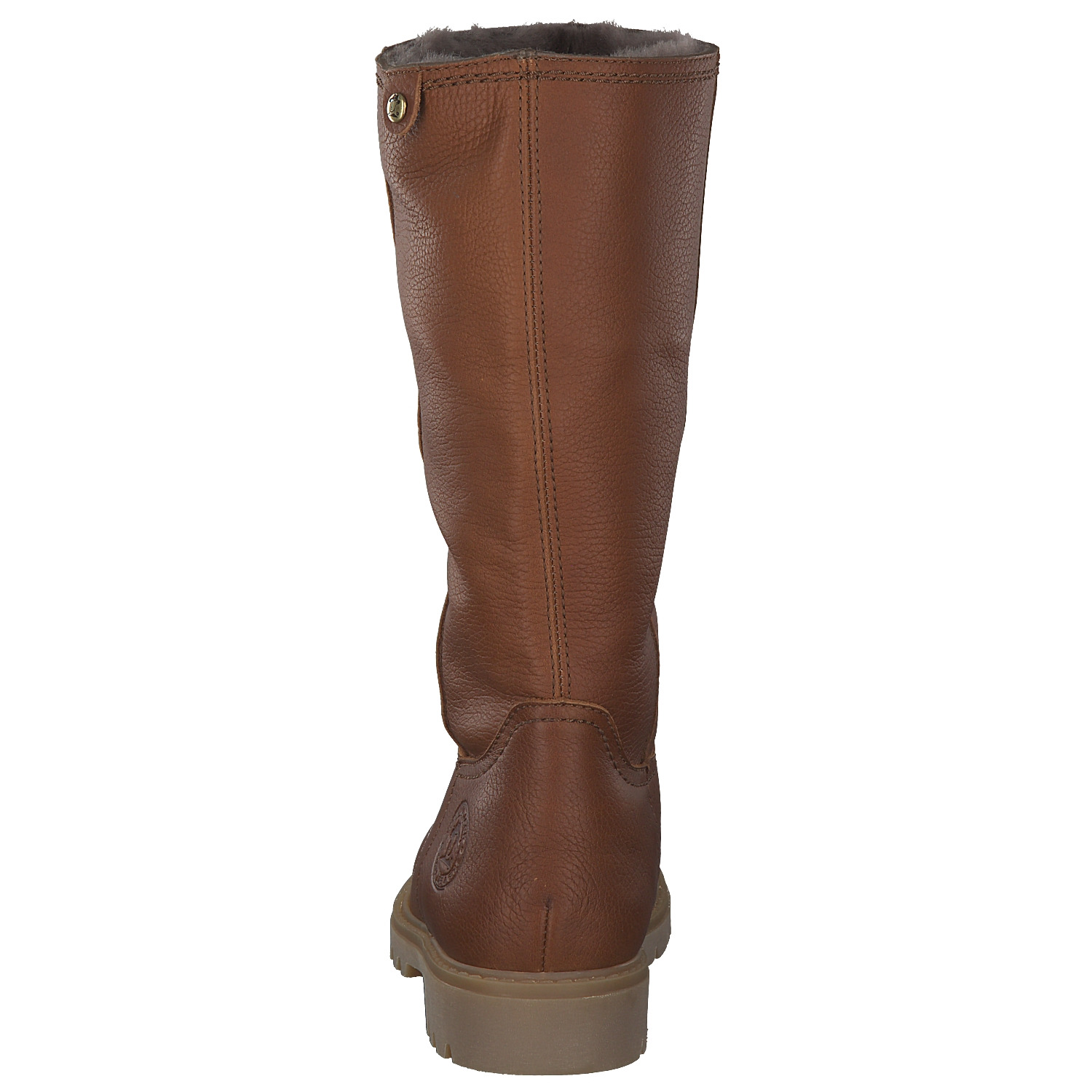 Panama Jack Bambina Igloo B, Winterstiefel, Damen, Cuero/Bark
