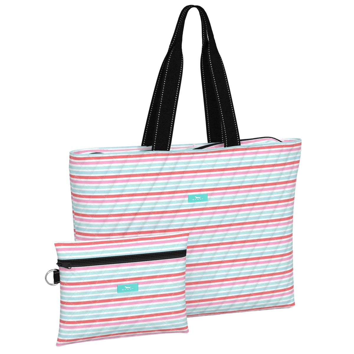 Quilted Foldable Travel Bag Large Plus 1