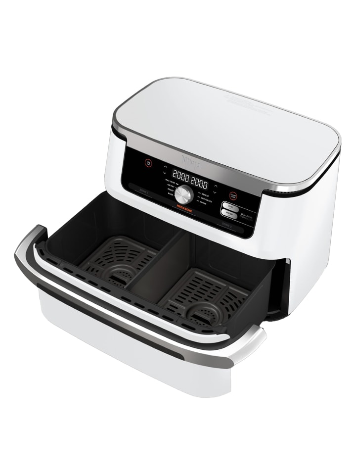 NINJA Heißluftfritteuse AF500EU Foodi FlexDrawer in weiß günstig kaufen onesize