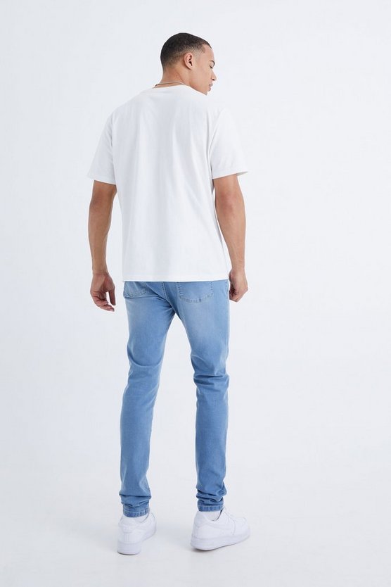 Tall Skinny Stretch Jeans