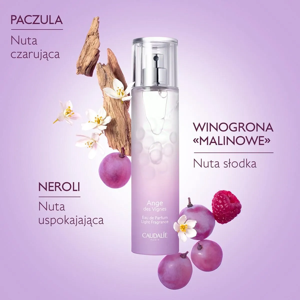 Caudalie Ange des Vignes parfemska voda