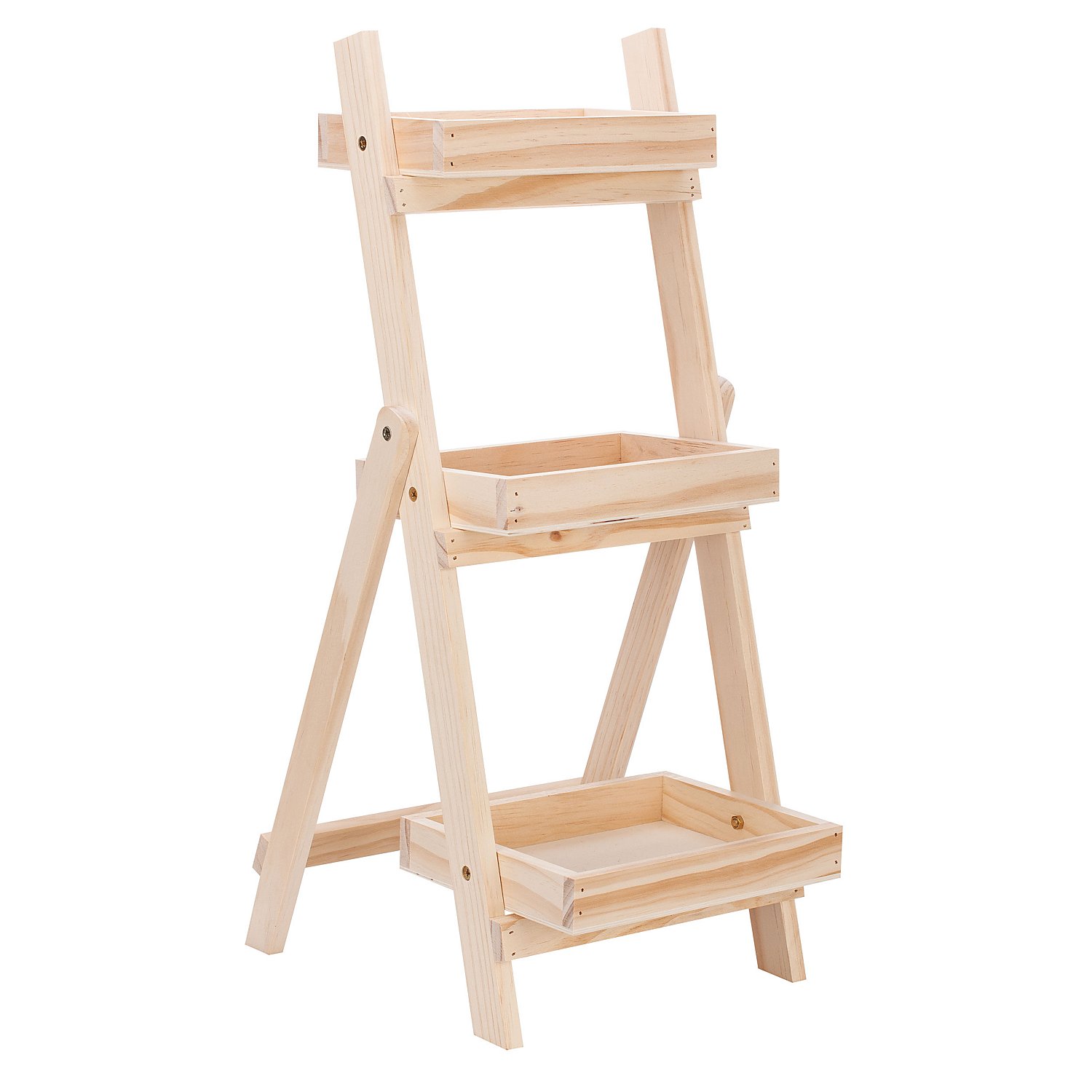 Holz-Regal 