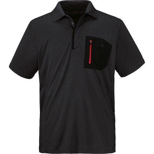 HERREN FUNKTIONSPOLO ARIZONA KURZARM