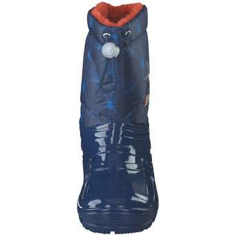 Spiderman Gummistiefel in blau