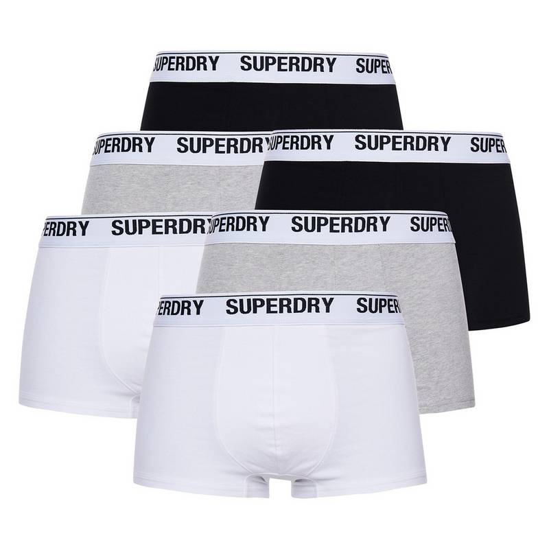 Superdry Boxershort Unterhose Herren