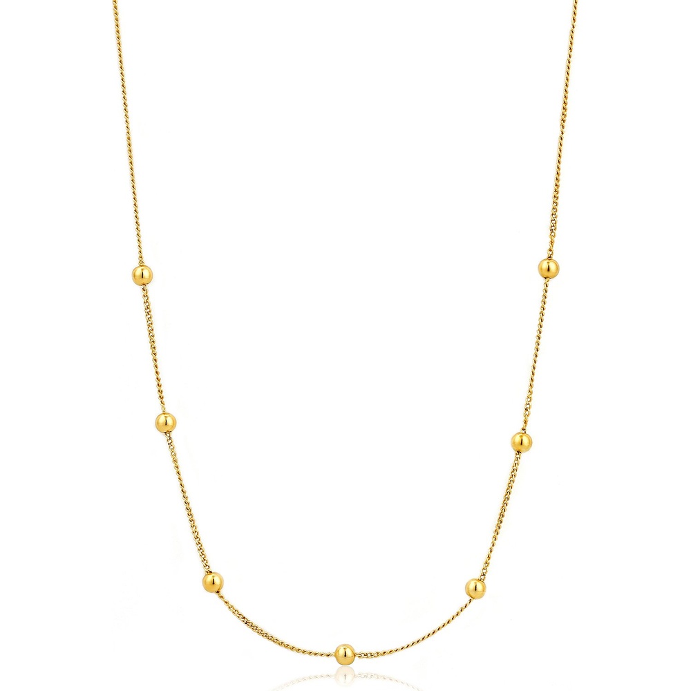 Ania Haie Chaînette 925 Argent collier