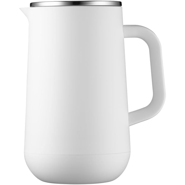 Impulse Isolierkanne Tee, 1,0 l, Weiss