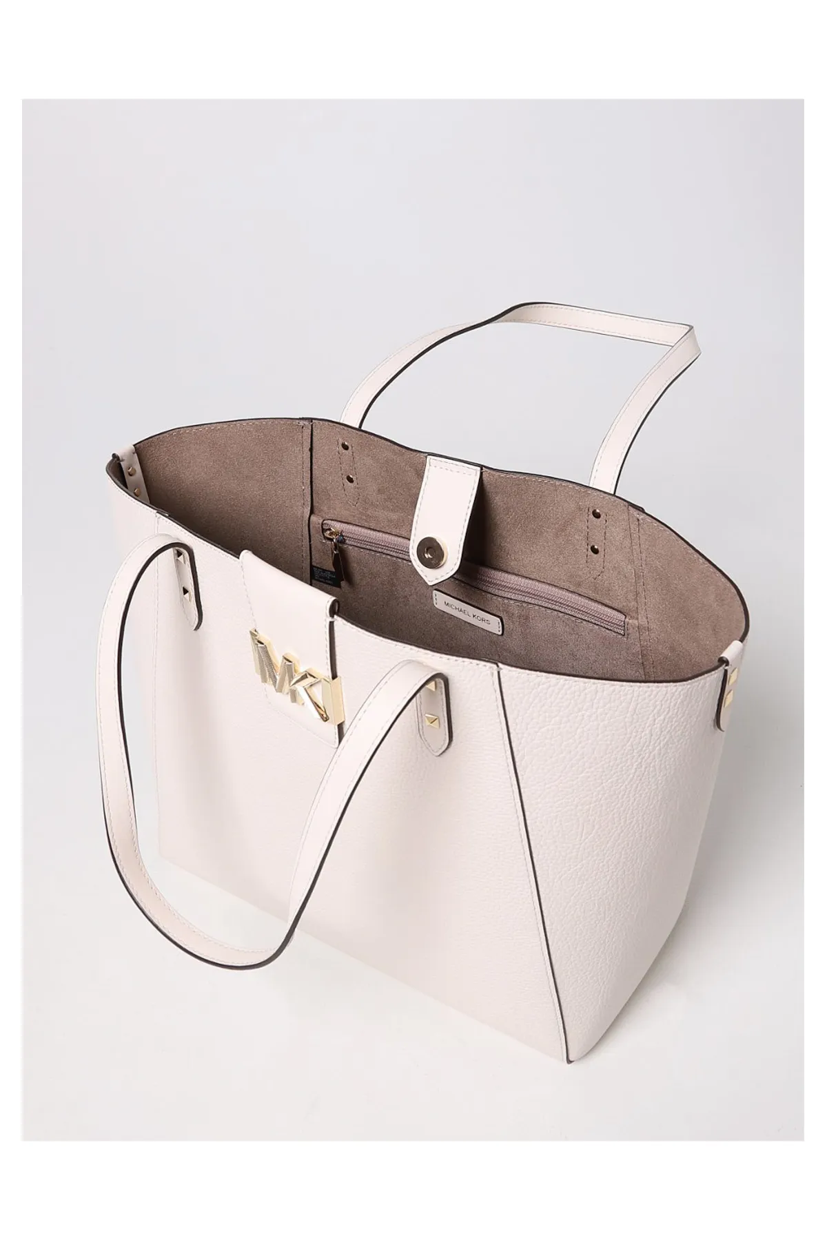 Michael Kors  Lt Cream Umhängetasche für Damen/Mädchen