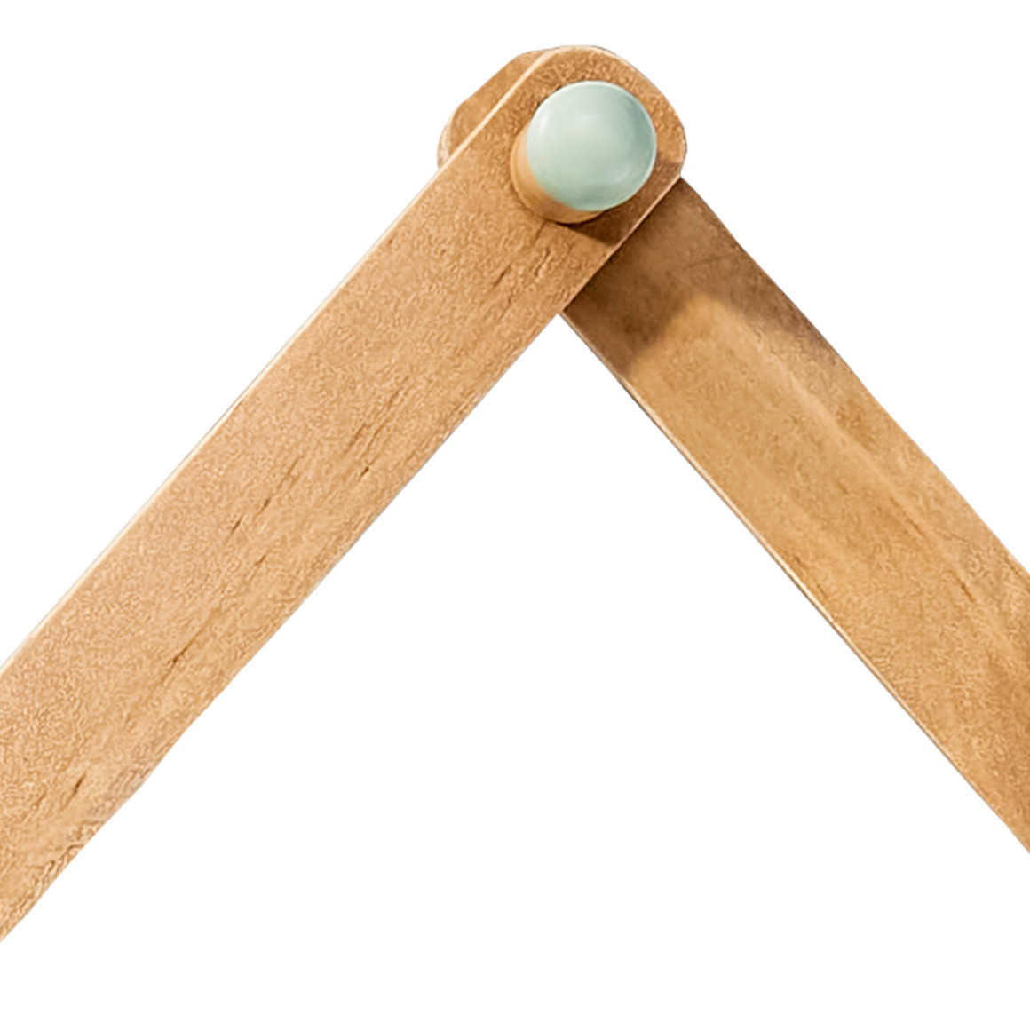 Garderobe mit 10 Haken