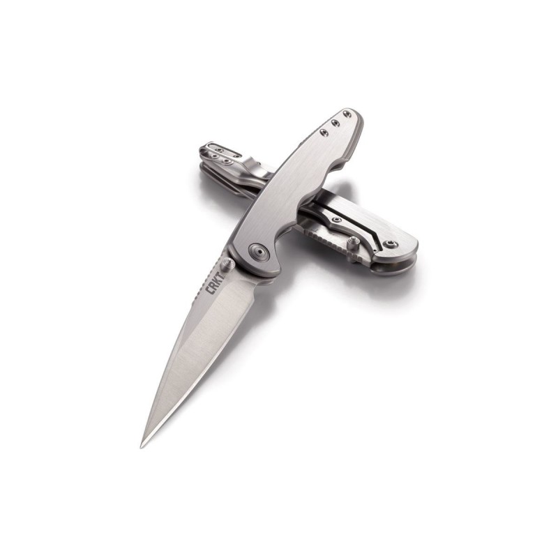 CRKT Flat Out, Design Matthew Lerch