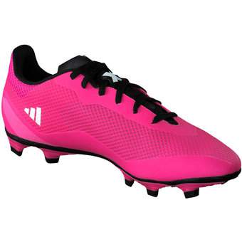 adidas X Speedportal.4 FxG Fußball in pink