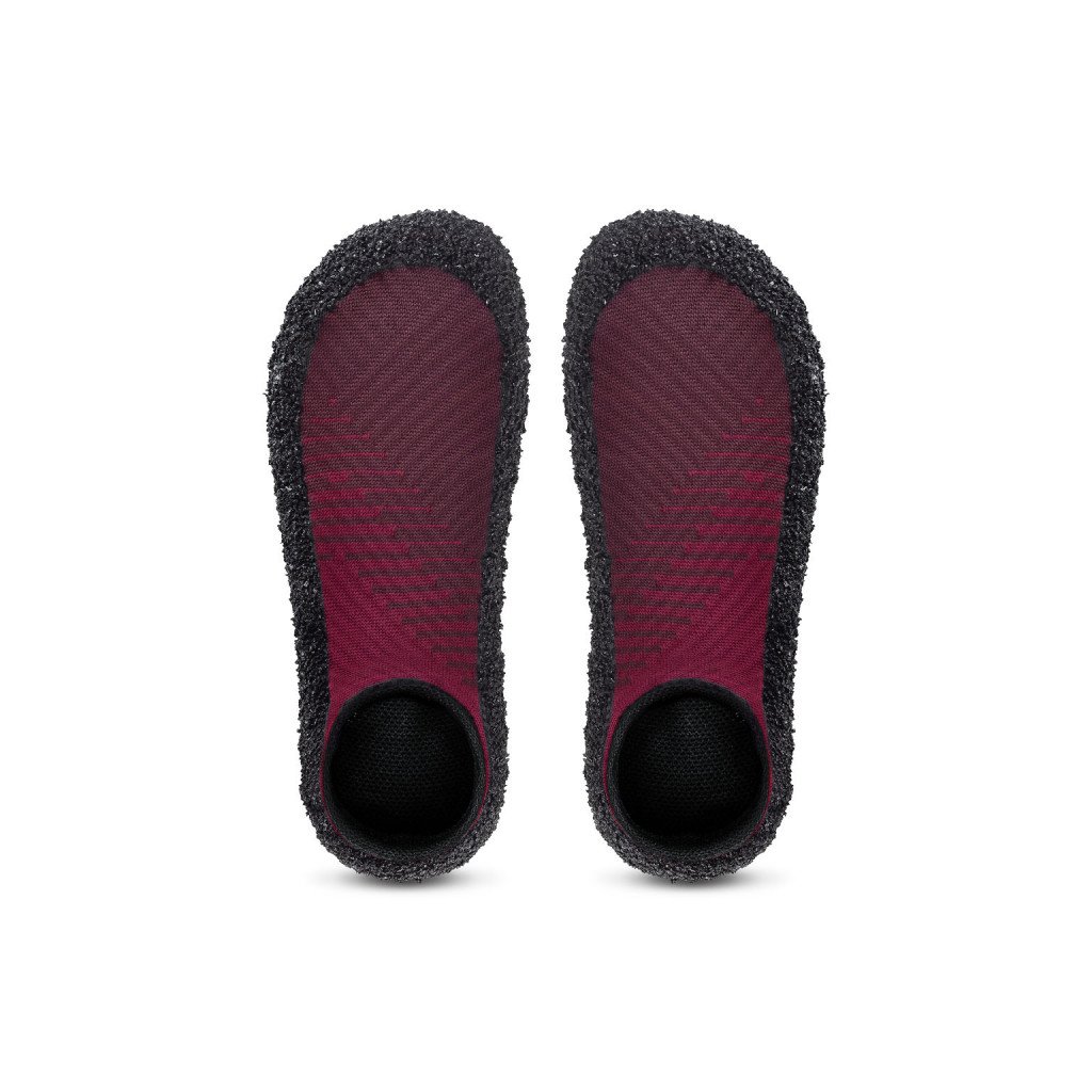 Skinners Adult Compression 2.0 Carmine Sockenschuhe