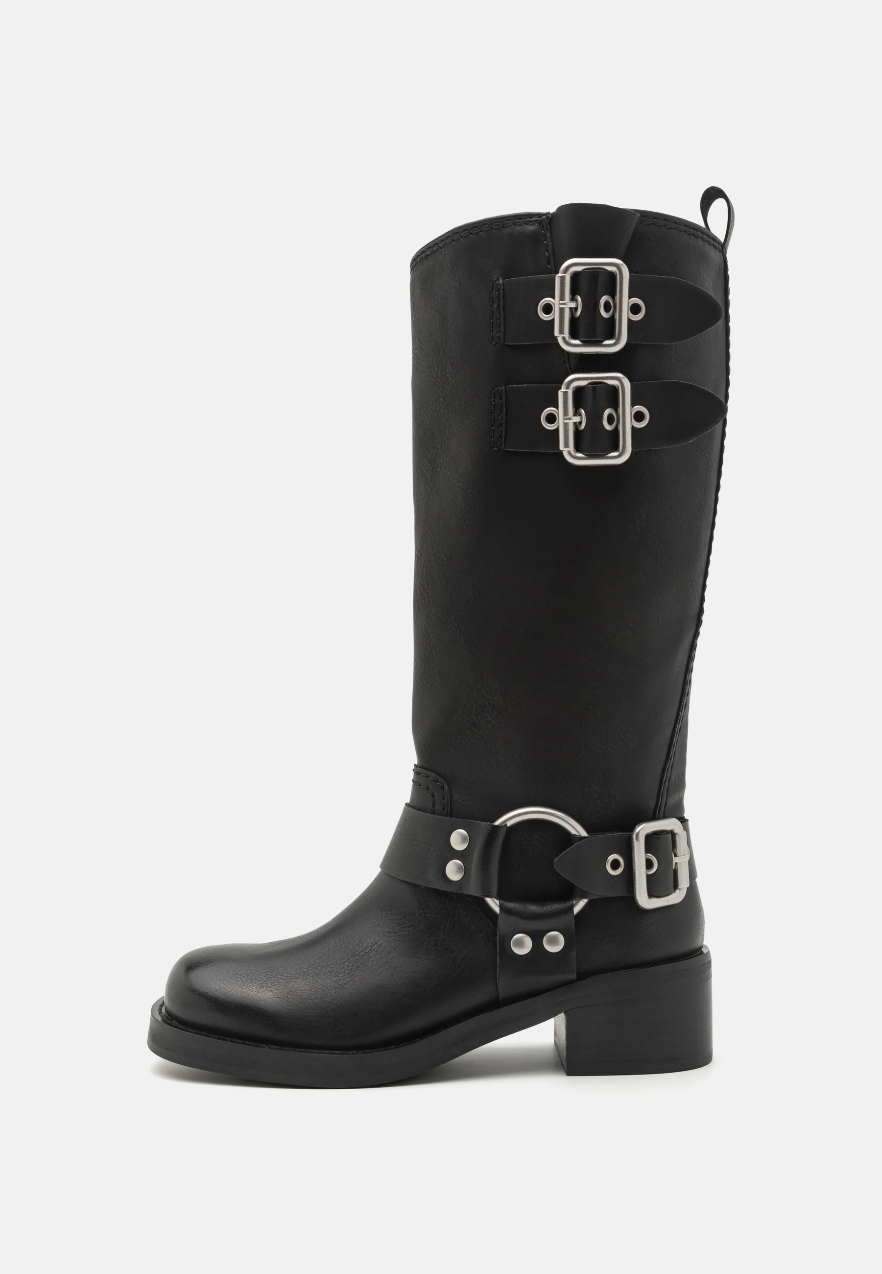 Steve Madden EASTERN - Botas tejanas/de motociclista