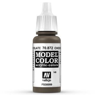 Model Color 149 Schokoladen Braun (Chocolate Brown) (872)