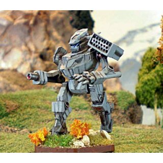 Kyudo KY 2-D-02 Mech (TRO 3075 - 45 Ton)