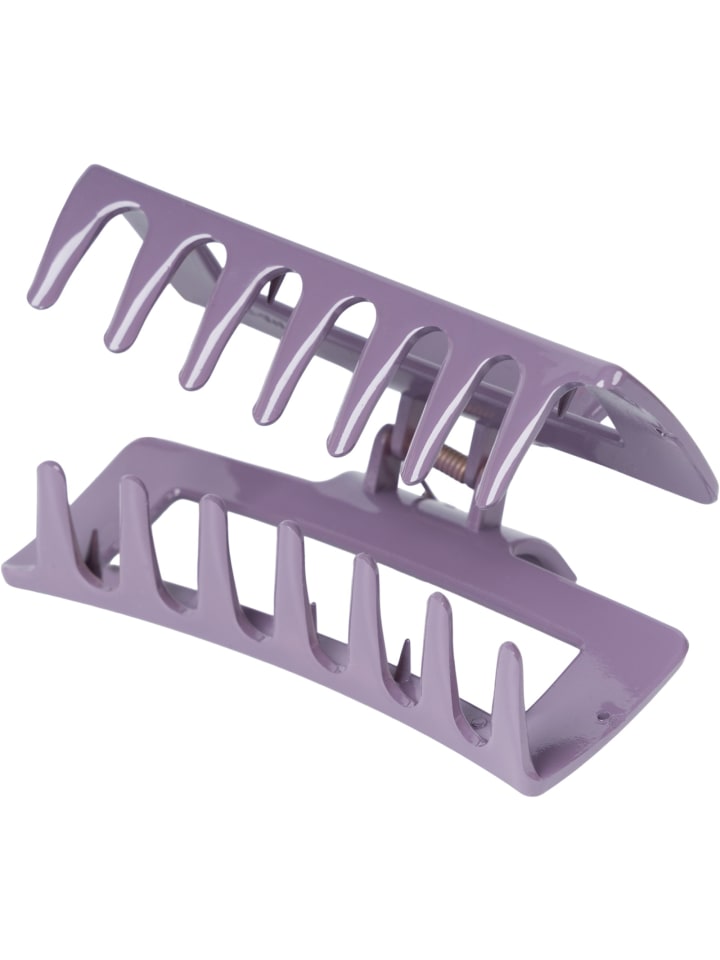 styleBREAKER Große Haarspange in Mauve günstig kaufen onesize