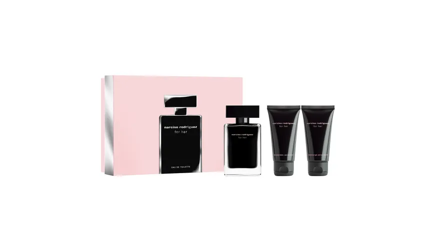 NARCISO RODRIGUEZ for her Geschenkpackung
