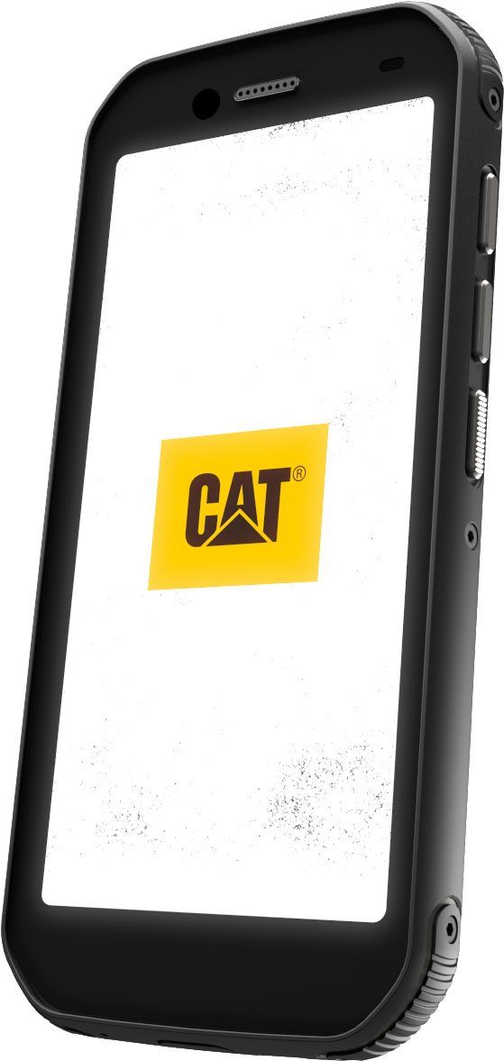 CAT CAT S42h+ Dual Sim Smartphone (14 cm/5,5 Zoll, 32 GB Speicherplatz, 13 MP Kamera)