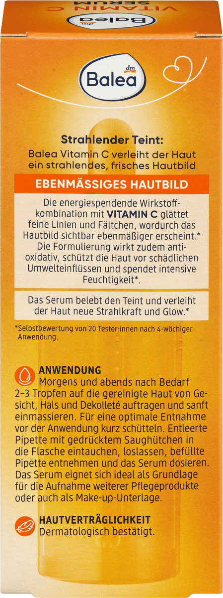 Serum Vitamin C, 30 ml