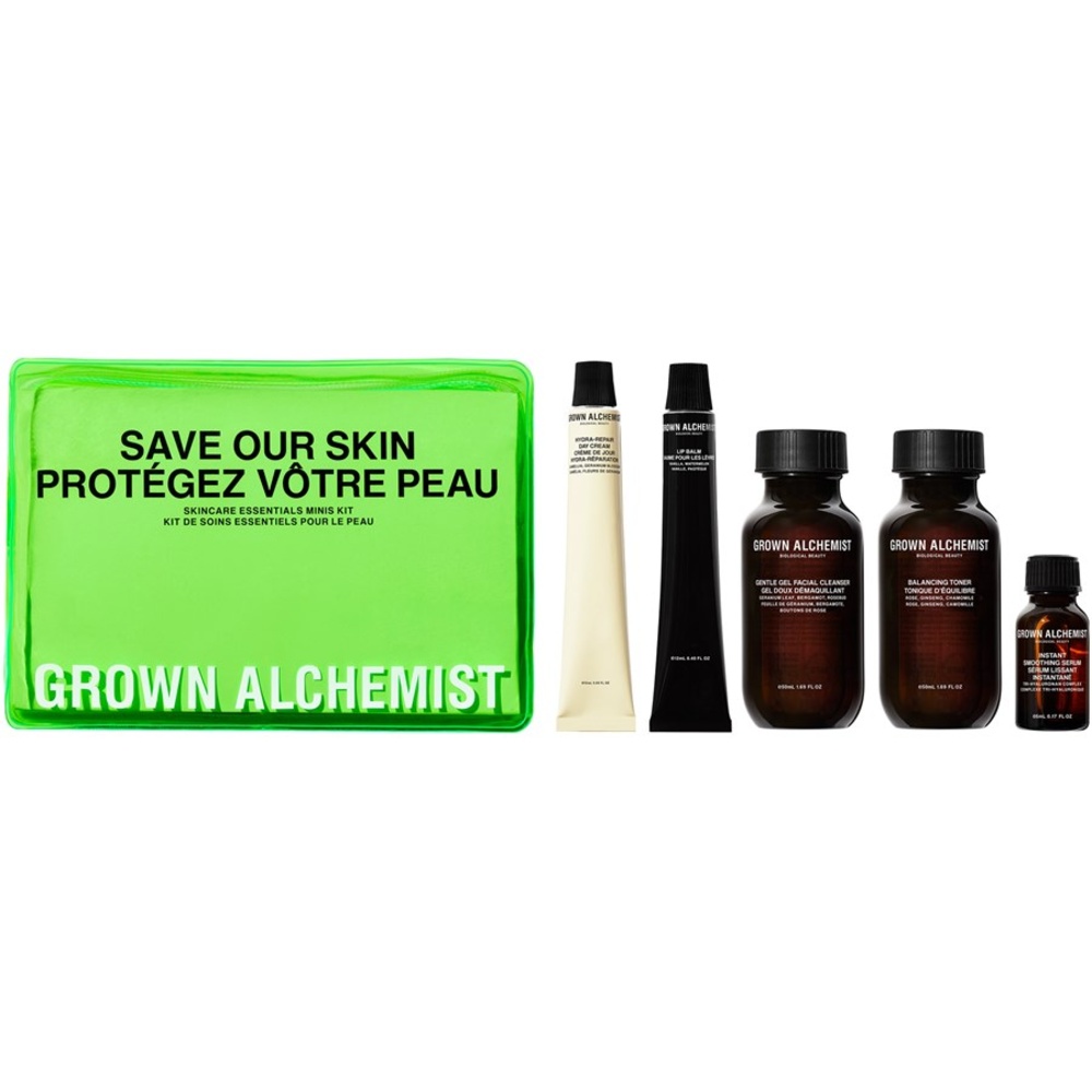 Grown Alchemist Coffret cadeau Soin visage